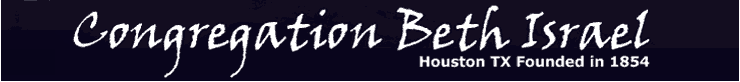 congregation beth israel